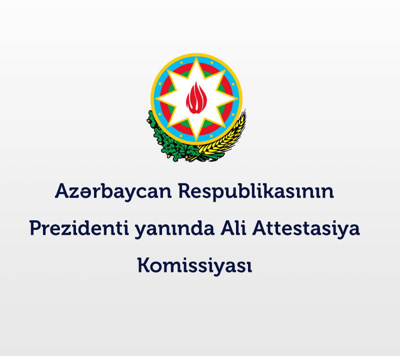 Tövsiyə edilən dövri elmi nəşrlər